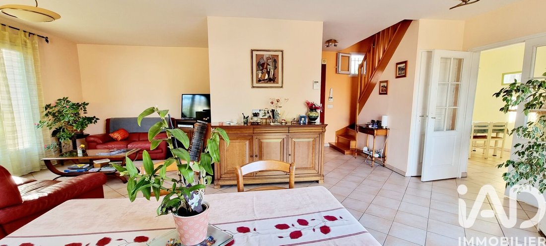 House in Chene Ouest, Bezons, France 4 - 17096509