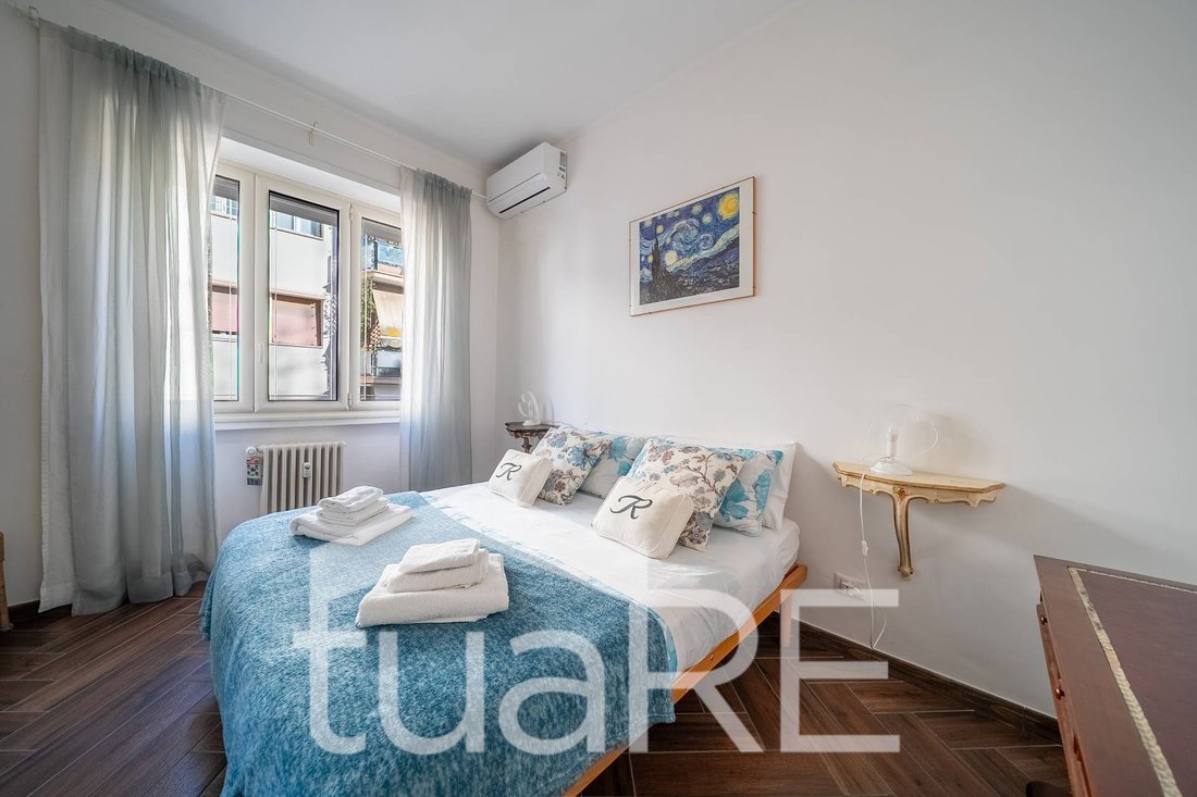 Apartment in Cortina d'Ampezzo - Farnesina, Rome, Lazio 3 - 16679292