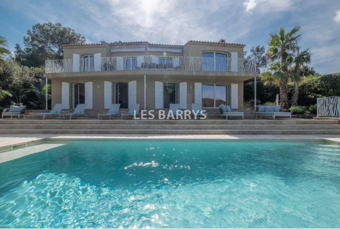 Villa in Gassin, Provence-Alpes-Côte d'Azur, France 5 - 17091551