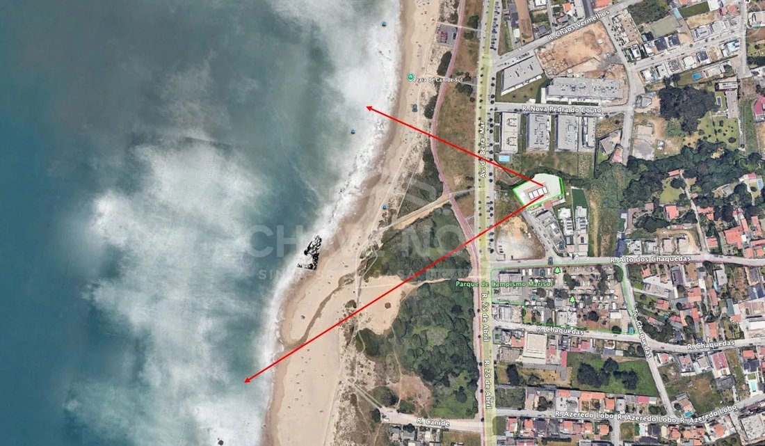 Land in Canidelo, Porto District, Portugal 3 - 17090373