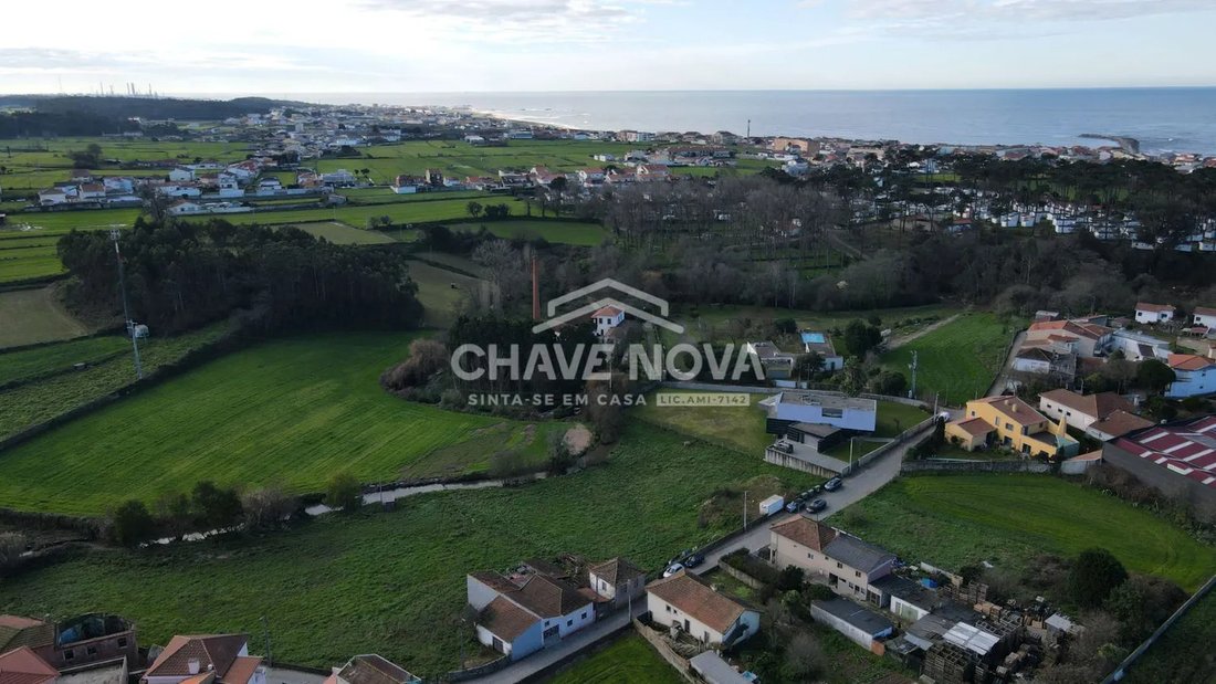Land in Labruge, Porto District, Portugal 3 - 17090225