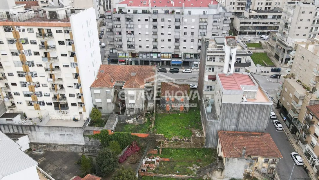 Land in Sao Joao da Madeira, Aveiro District, Portugal 2 - 17090310