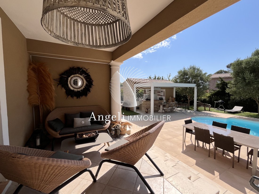 Villa in Frejus, Provence-Alpes-Côte d'Azur, France 5 - 17091786