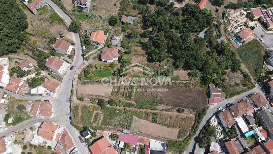 Land in Fanzeres e Sao Pedro da Cova, Porto District, Portugal 3 - 17090421