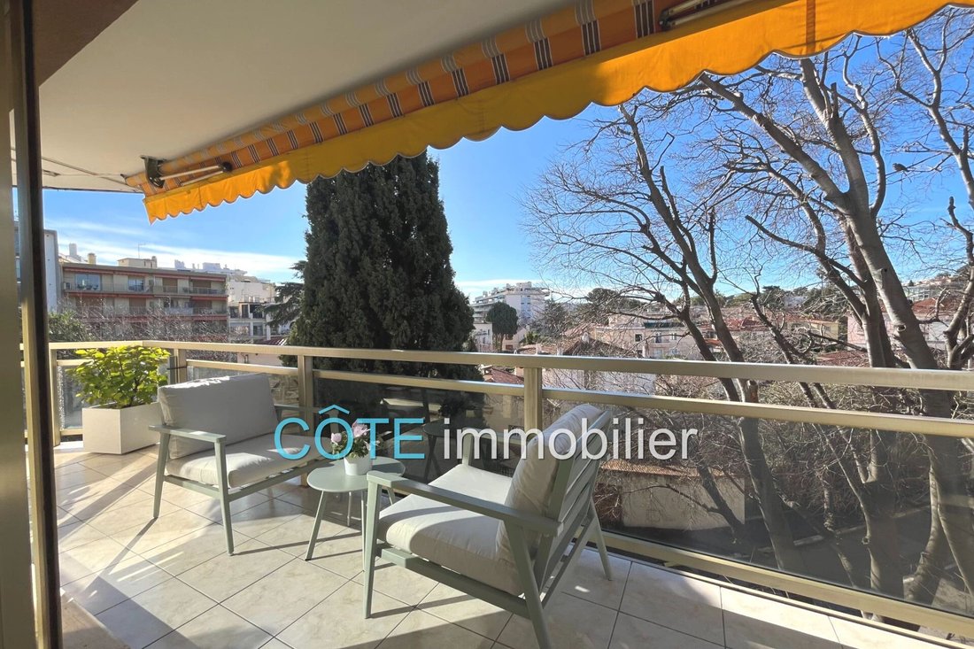Apartment in Ponteil, Antibes, France 4 - 17090707