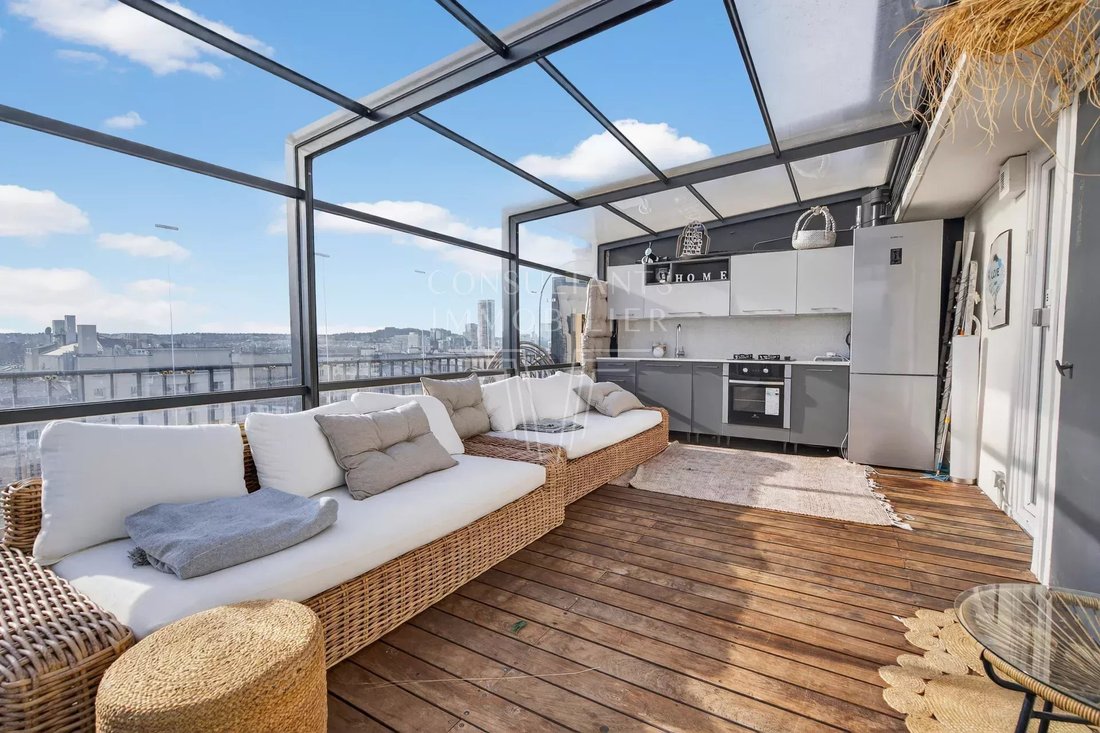 Apartment in La Plaine des Sablons, Neuilly-sur-Seine, France 4 - 14981310