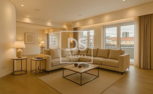 Apartment in Avenidas Novas, Lisbon, Portugal 1
