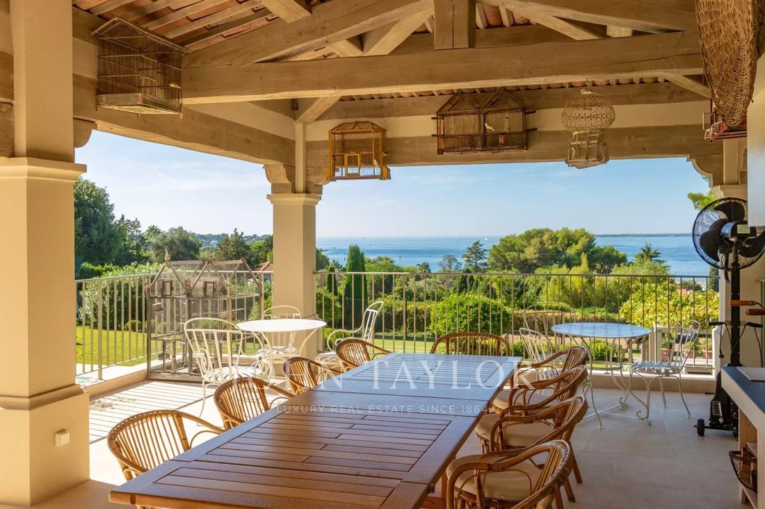 Villa in Ponteil, Antibes, France 5 - 17089631