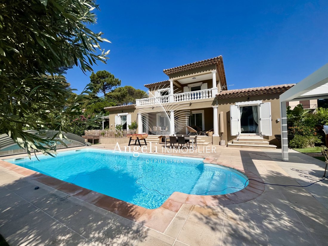 Villa in Frejus, Provence-Alpes-Côte d'Azur, France 2 - 17091786