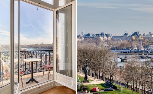 Wohnung in Paris, Île-de-France, Frankreich 1