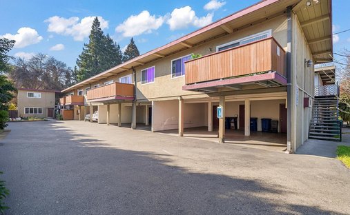Apartamento en Hayward, California, Estados Unidos 1