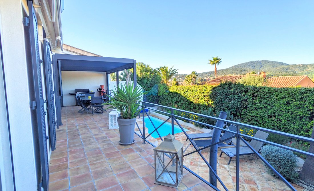 House in Ville-Les Saquedes-Le Bouillonnet, Sainte-Maxime, France 2 - 17091649