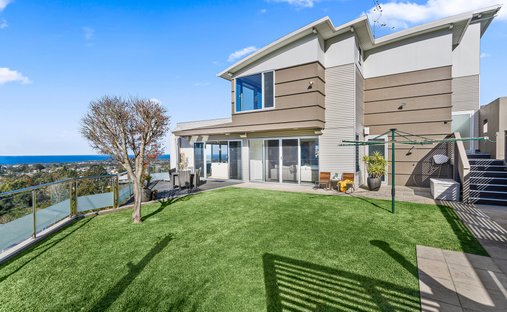House in Corrimal, New South Wales, Australia 1