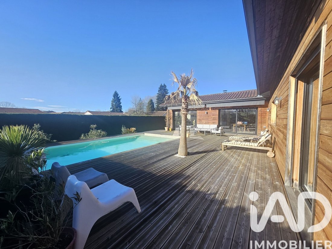 House in Oeyreluy, Nouvelle-Aquitaine, France 3 - 17023000