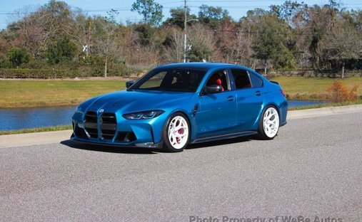 BMW M3 in Calverton, NY, United States 1