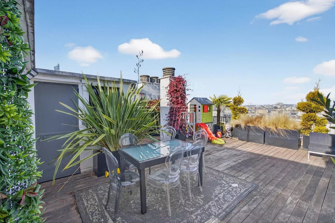 Apartment in La Plaine des Sablons, Neuilly-sur-Seine, France 1 - 14981310