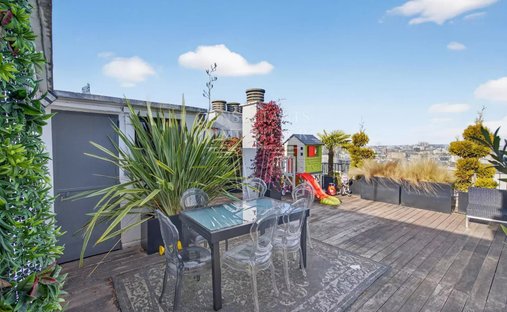 Apartment in La Plaine des Sablons, Neuilly-sur-Seine, France 1