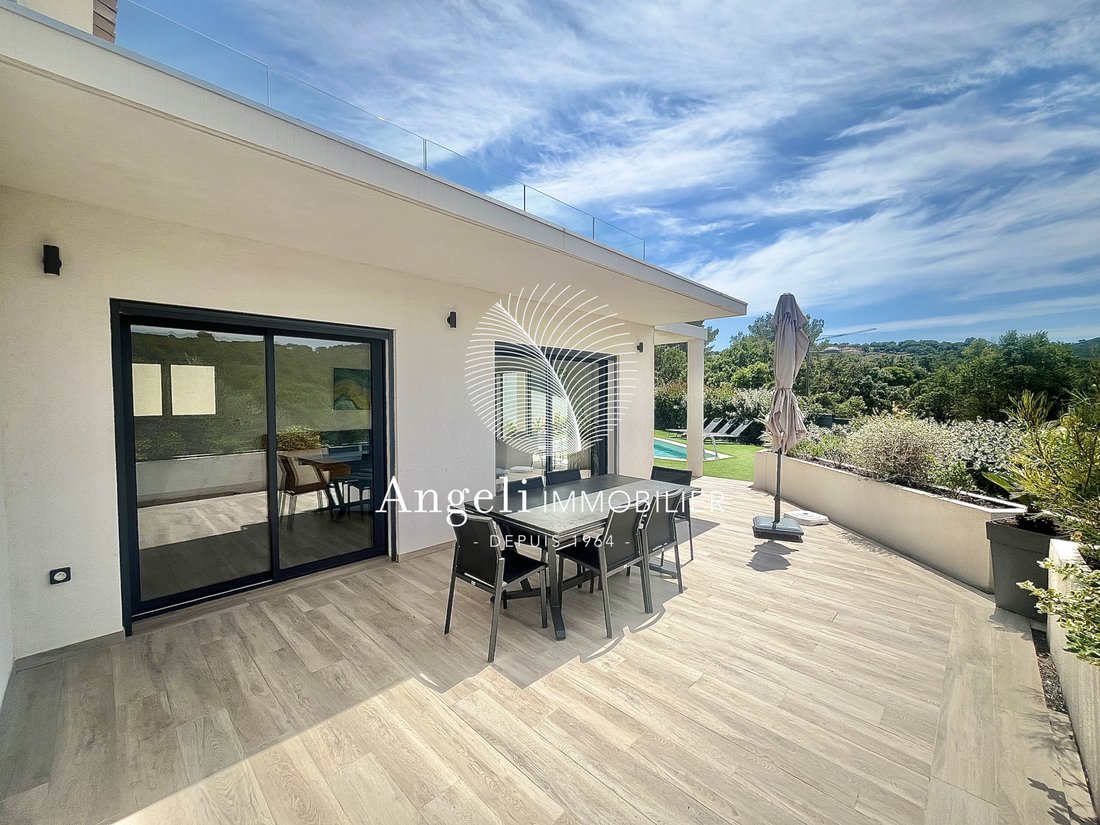 Villa in Frejus, Provence-Alpes-Côte d'Azur, France 2 - 17091951