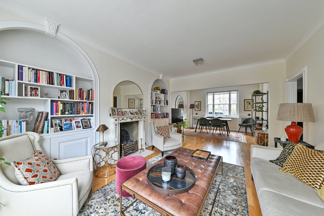 Maison en Chelsea, Kensington et Chelsea, Angleterre 4 - 17094574