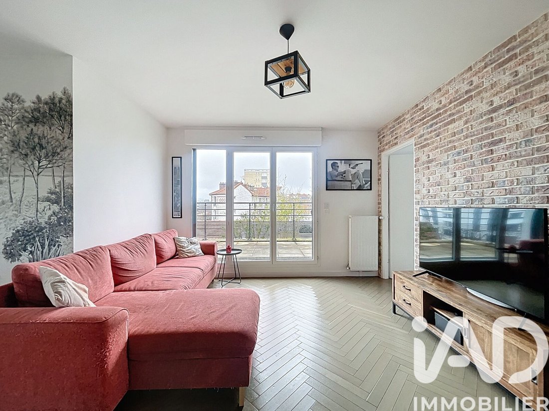 Apartment in Alfort, Maisons-Alfort, France 1 - 17096476