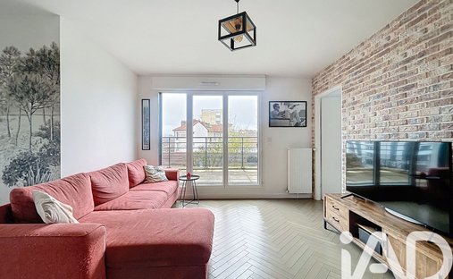 Apartment in Alfort, Maisons-Alfort, France 1