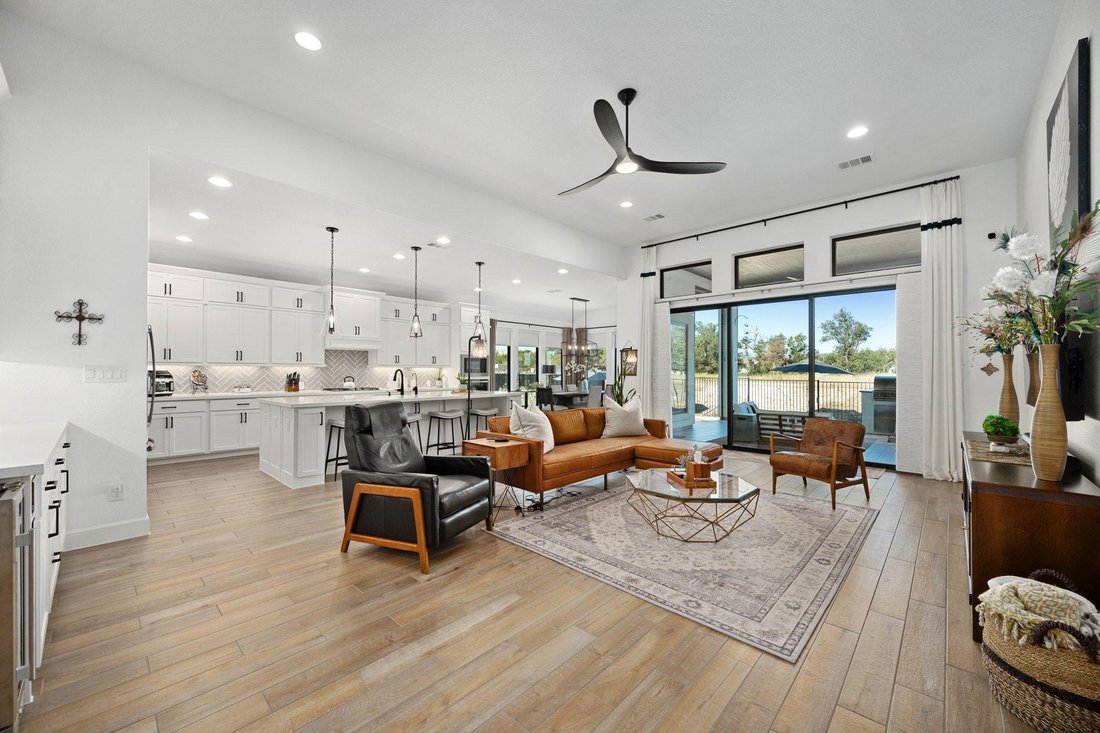 House in Leander, Texas, United States 1 - 17089747