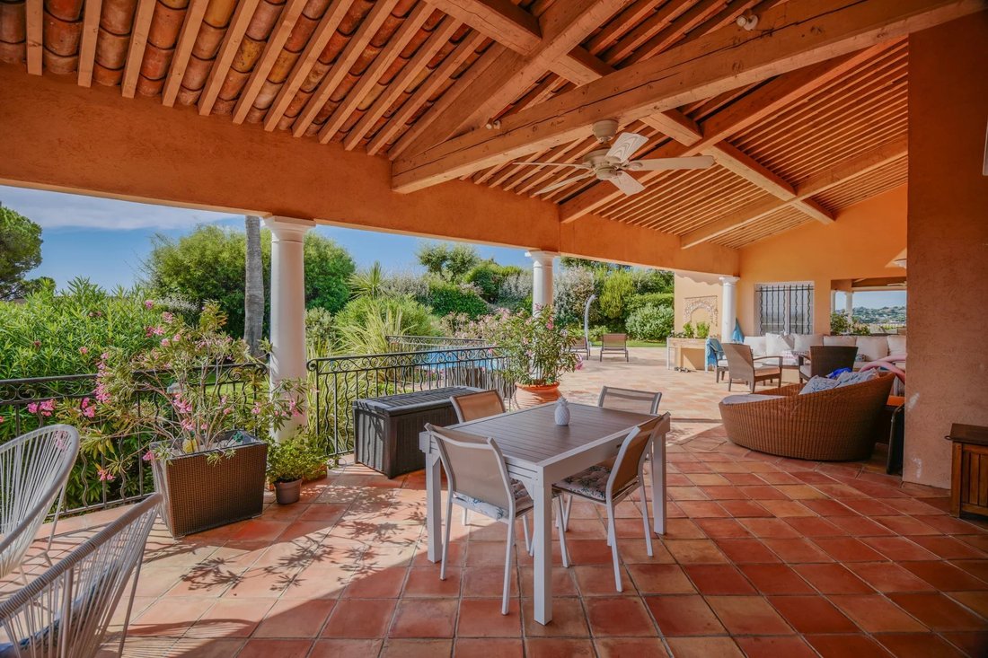 Villa in Basse Suane-Les Virgiles, Sainte-Maxime, France 5 - 14576026
