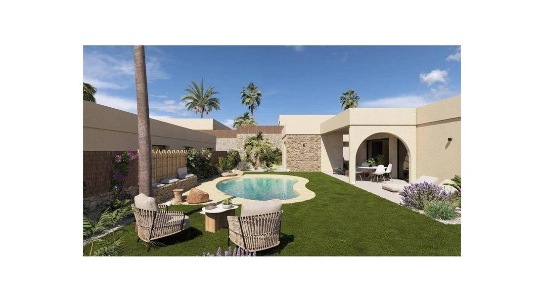 Villa in Banos y Mendigo, Murcia, Región de Murcia 3 - 17095129