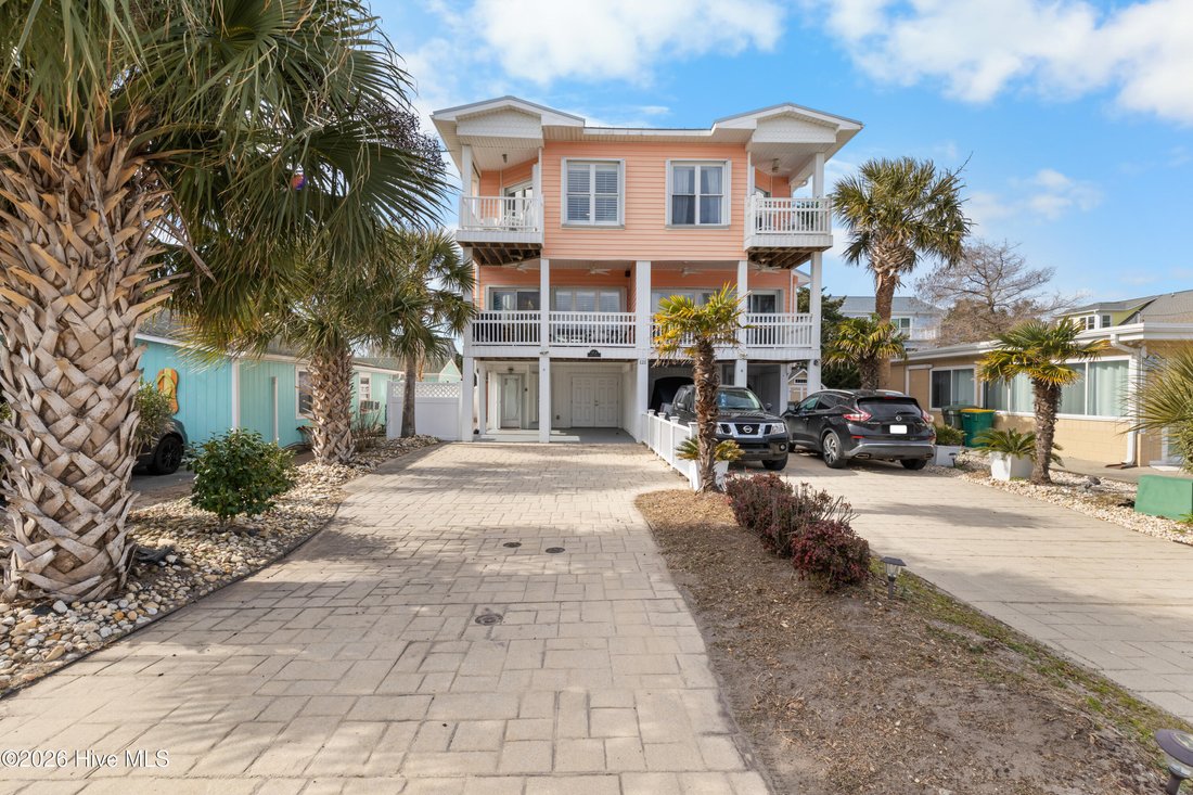 Condo in Kure Beach, North Carolina, United States 3 - 17093976