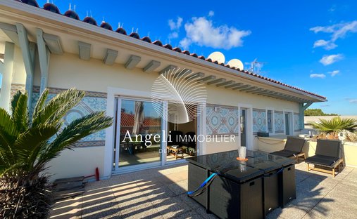Apartamento en Fréjus, Provenza-Alpes-Costa Azul, Francia 1