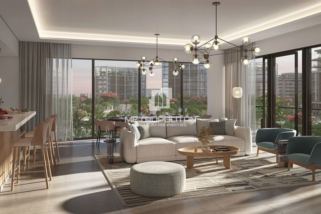 Apartment in City Walk, Dubai, United Arab Emirates 3 - 17091451