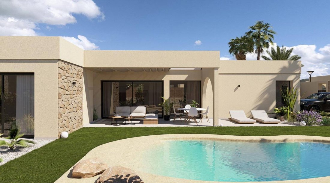 Villa in Banos y Mendigo, Murcia, Región de Murcia 1 - 17095131