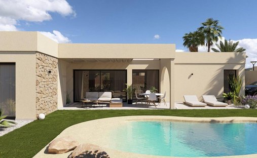 Villa in Baños y Mendigo, Murcia, Murcia 1