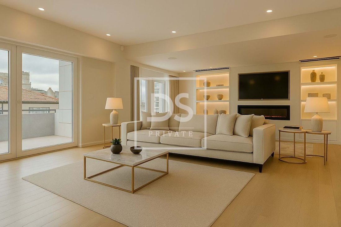 Apartment in Avenidas Novas, Lisbon, Portugal 5 - 16309344