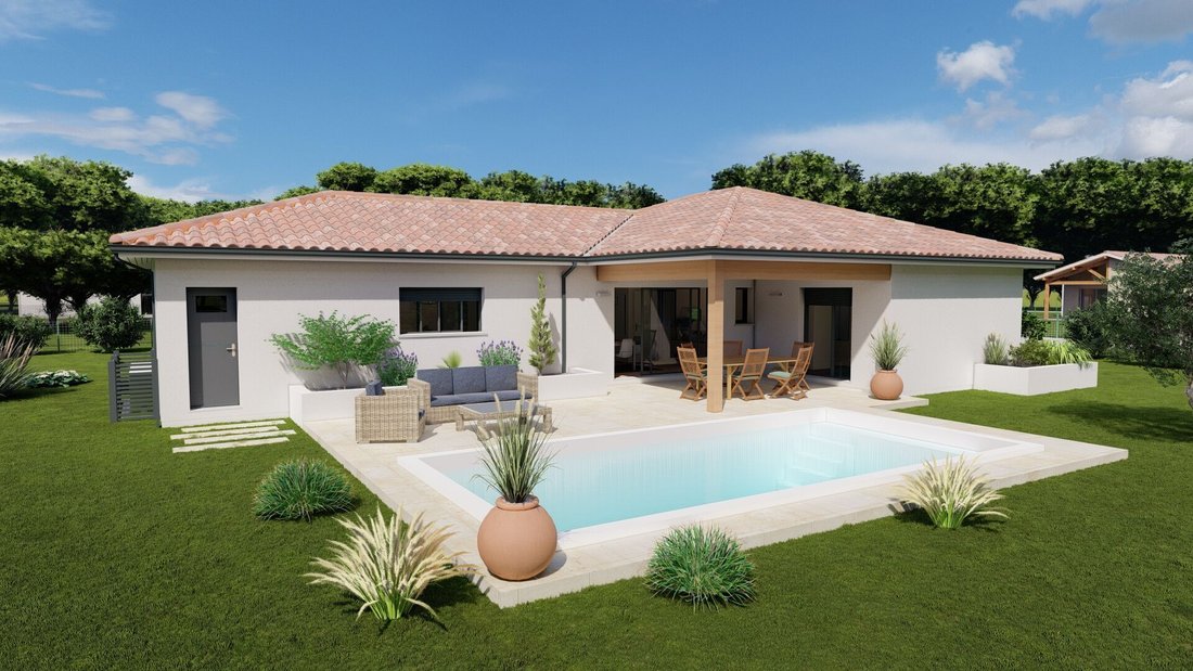House in Seignosse, Nouvelle-Aquitaine, France 1 - 17091177