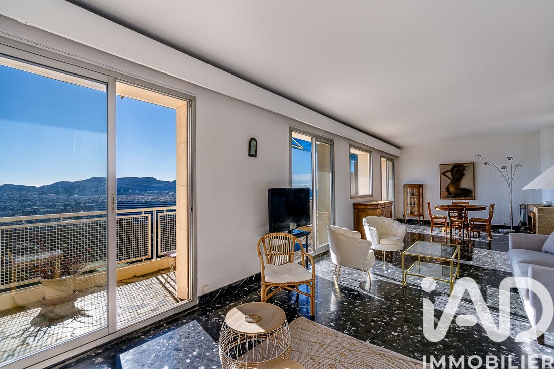 Apartment in Périer, 8e Arrondissement, Marseille 3 - 17096554