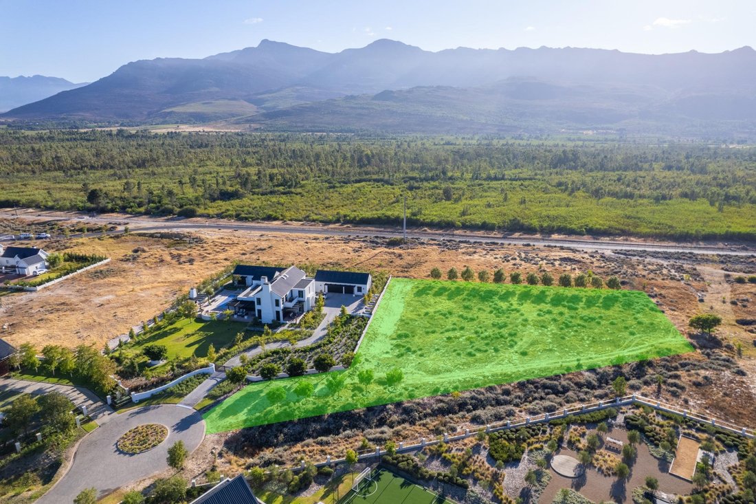 Land in Val de Vie, Western Cape, South Africa 5 - 15853804