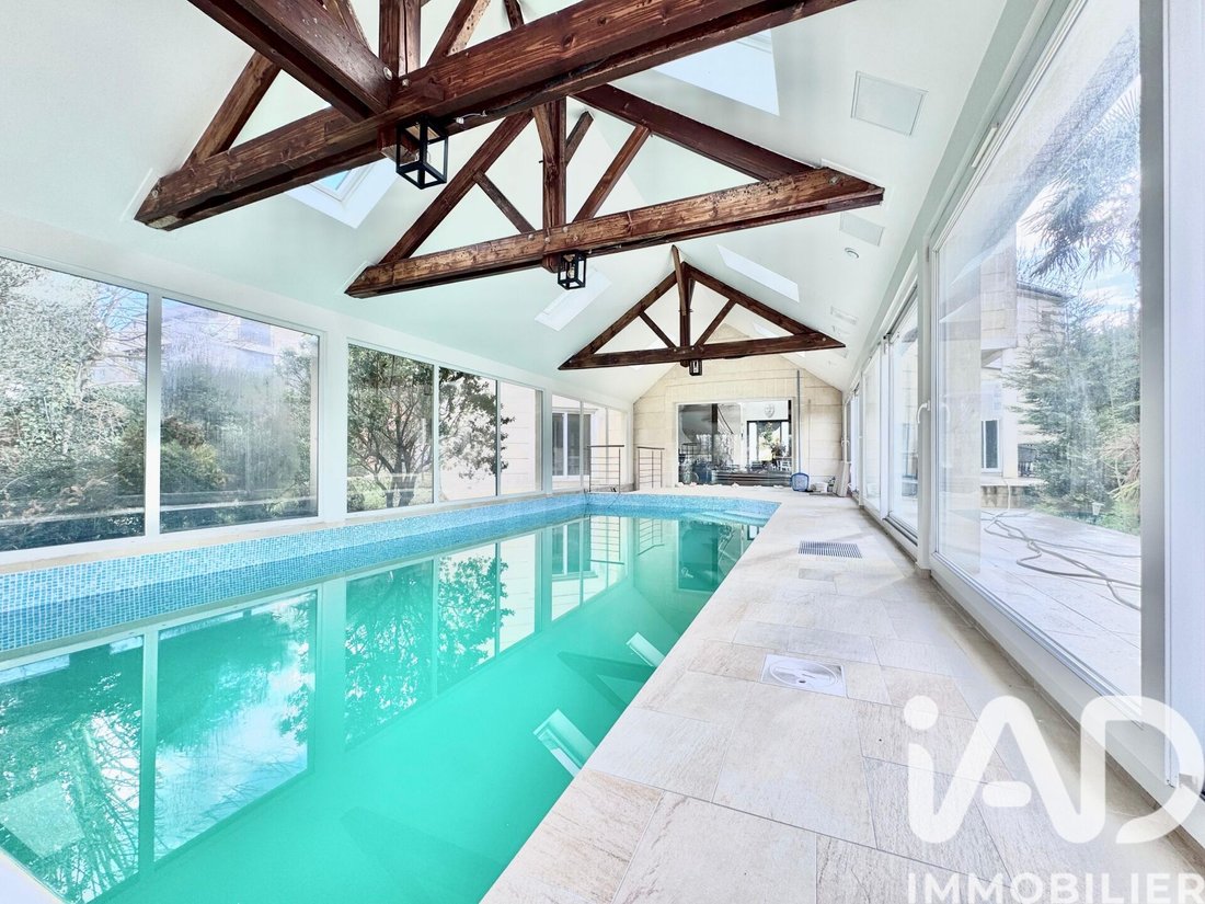 House in Grenouillère-Marnois-Rive de Marne, Noisy-le-Grand, France 2 - 17096541