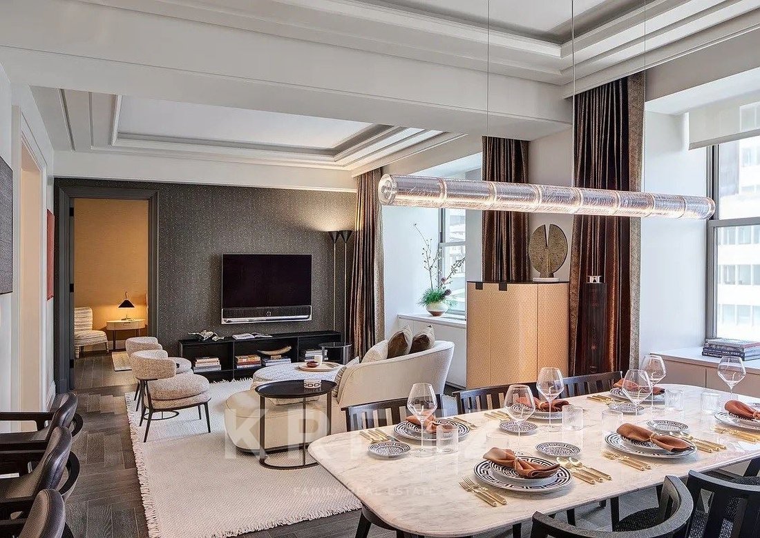 Apartment in New York, New York, United States 1 - 16973720
