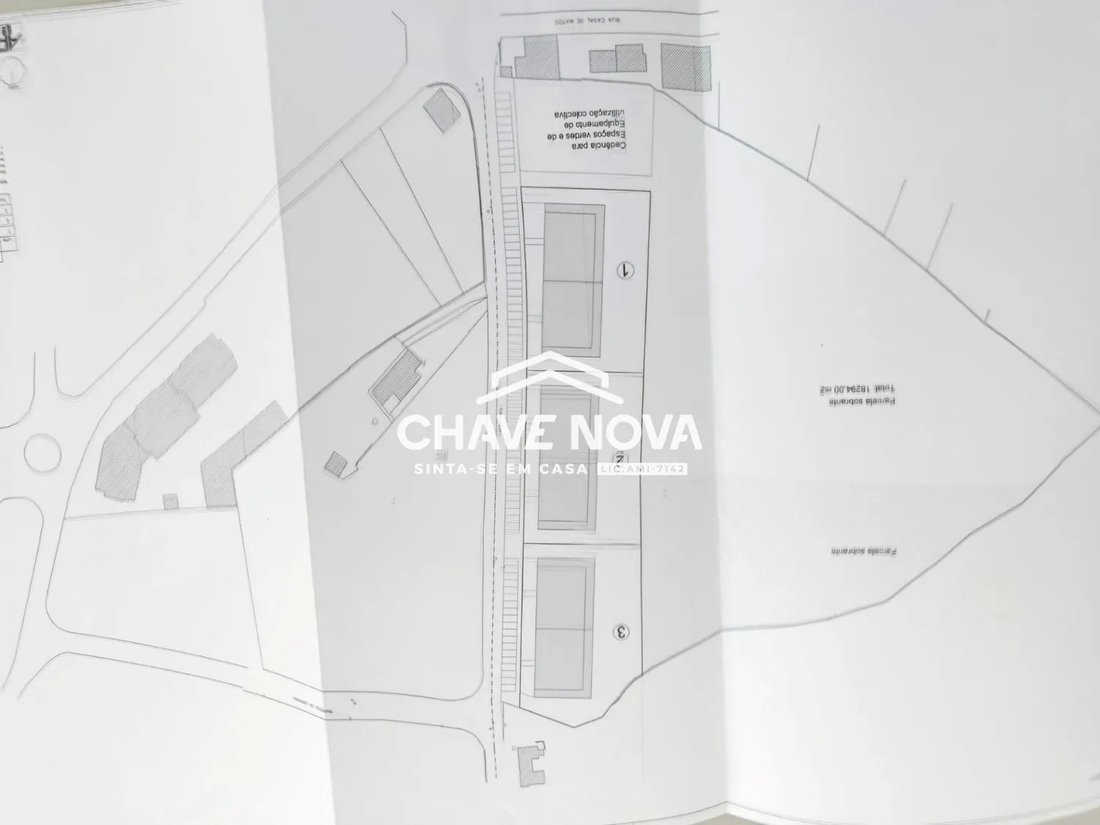 Land in Santa Maria da Feira, Aveiro District, Portugal 2 - 17089984