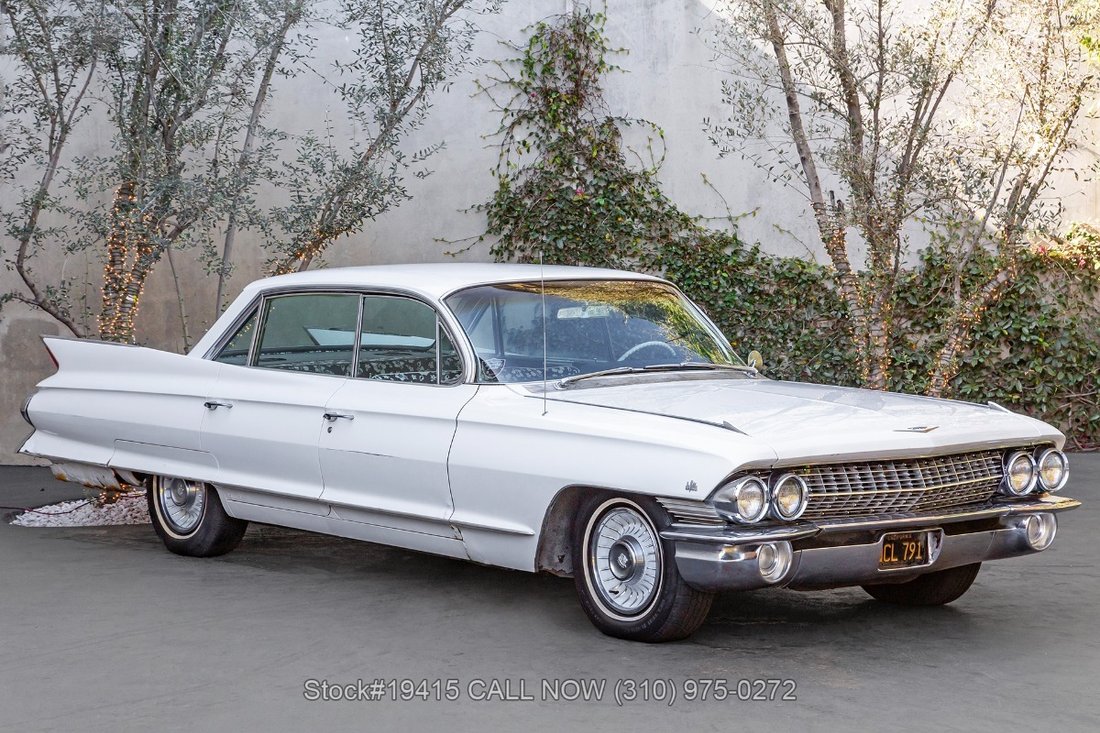 Cadillac DeVille in Los Angeles, CA 1 - 17091033