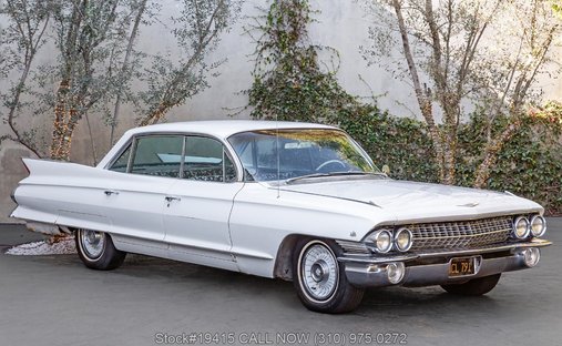 Cadillac DeVille in Los angeles, ca 1