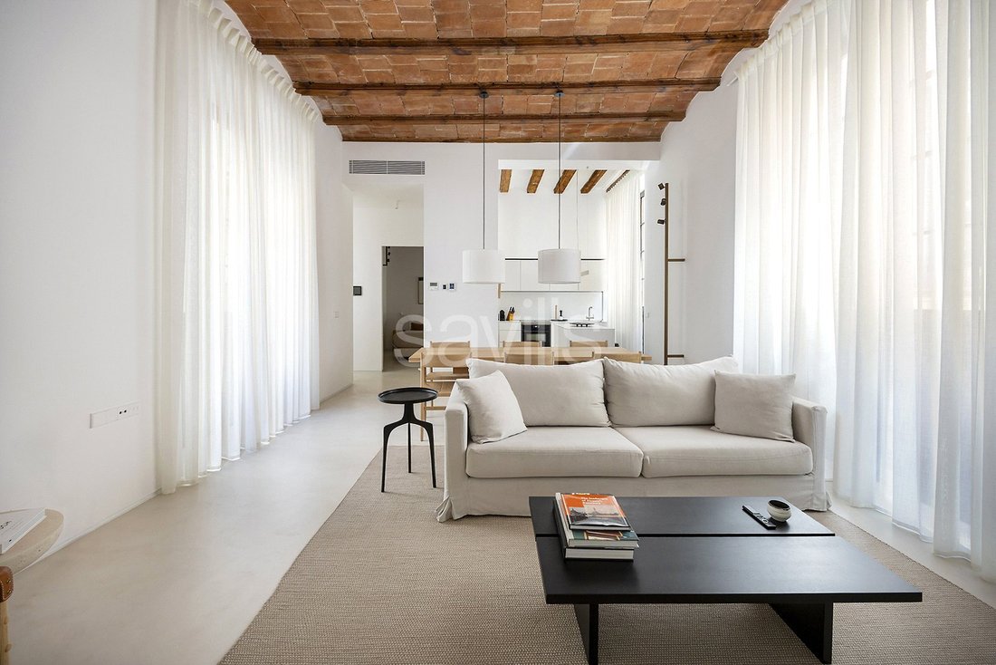 Apartment in Ciutat Vella, Barcelona, Spain 2 - 17090981