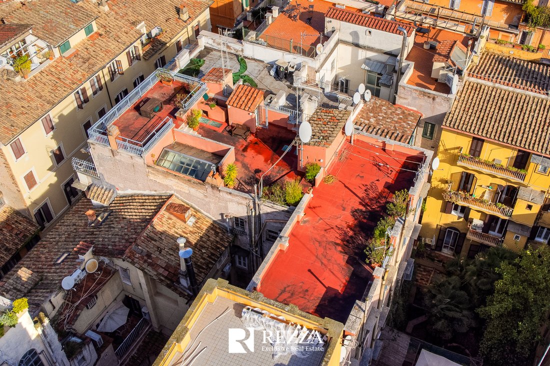 Apartment in Aventino - San Saba, Rome, Italy 3 - 17089902