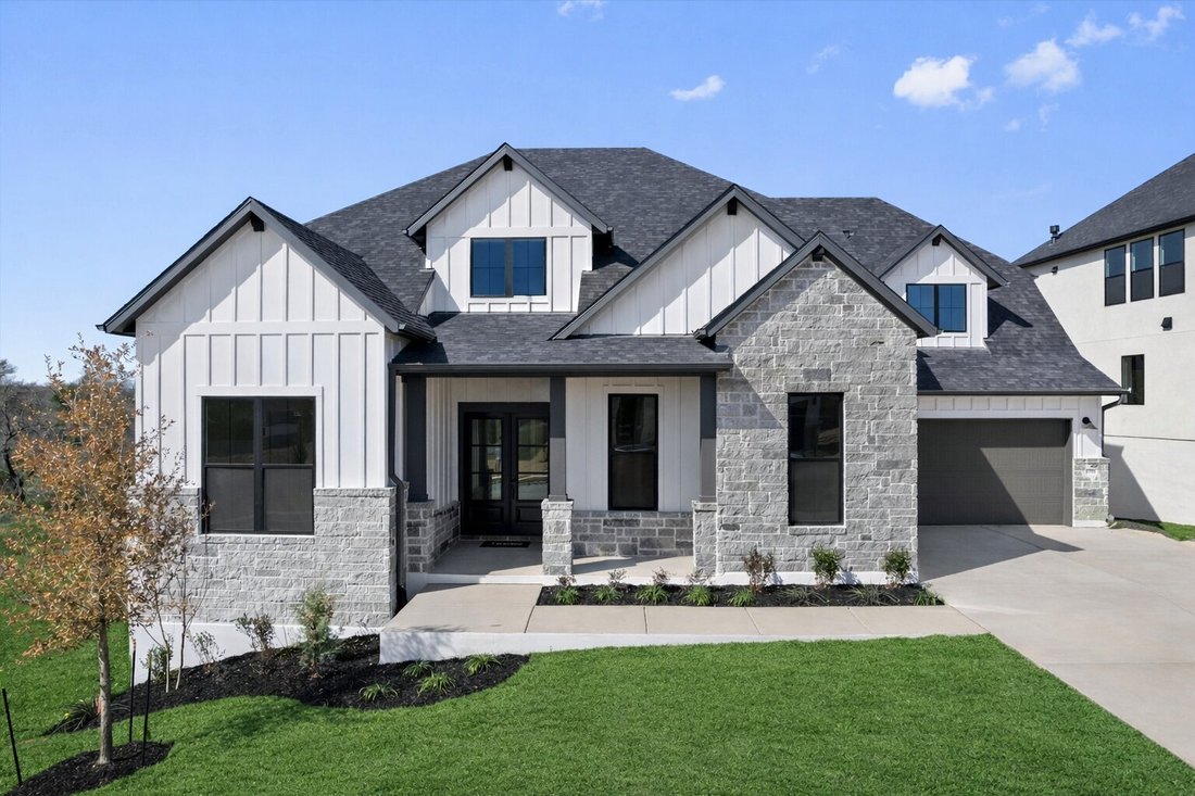 House in Georgetown, Texas, United States 1 - 17095455