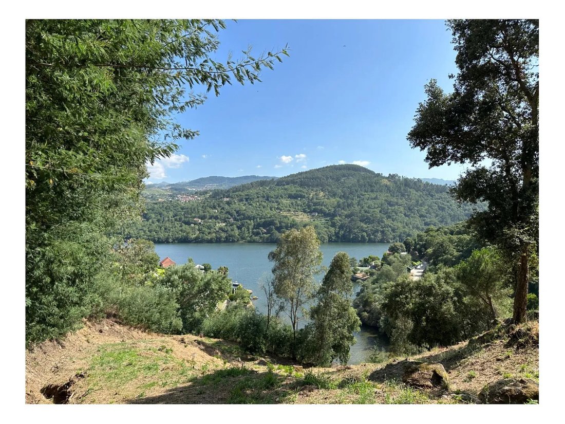 Land in Ancede e Ribadouro, Porto District, Portugal 2 - 17089936
