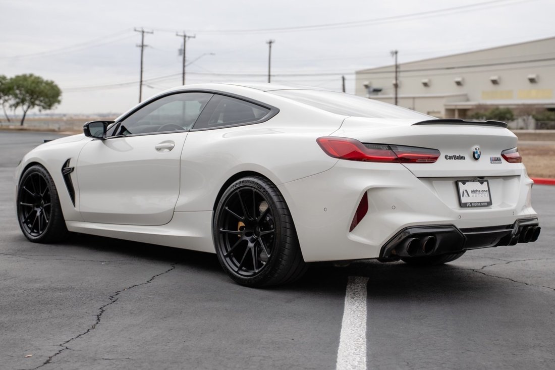 2022 Bmw M8 In Portland, Or, United States For Sale (17093217)