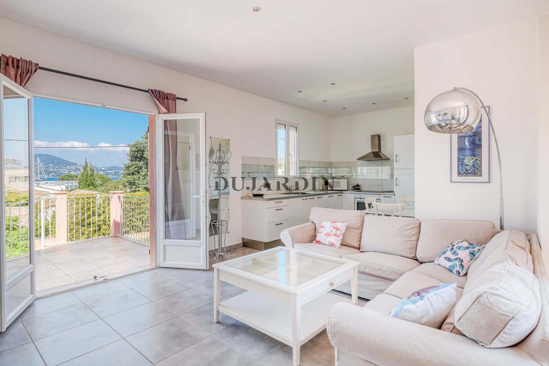 House in Zone Ouest Urbaine, Saint-Tropez, France 1 - 17091643