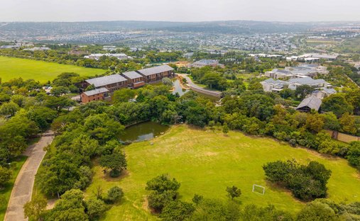 Land in Waterfall Equestrian Estate, Gauteng, South Africa 1