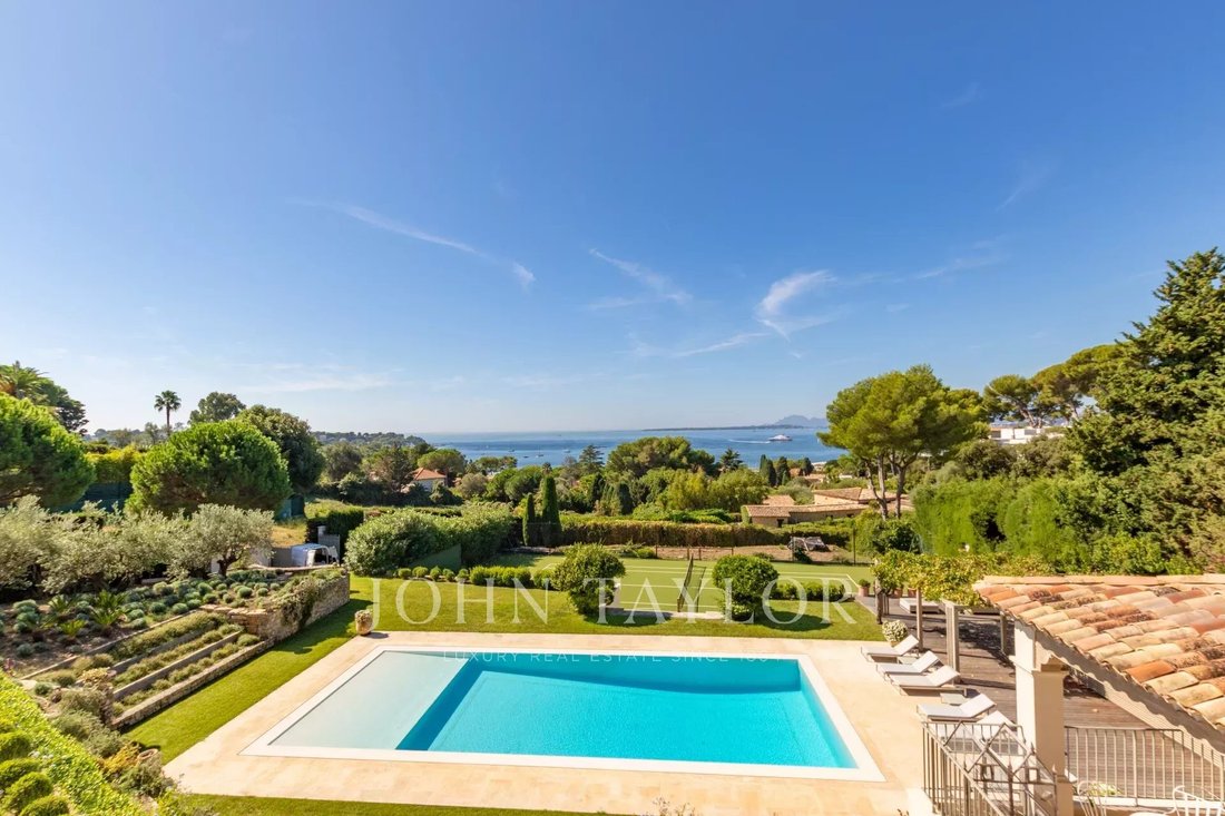 Villa in Ponteil, Antibes, France 4 - 17089631